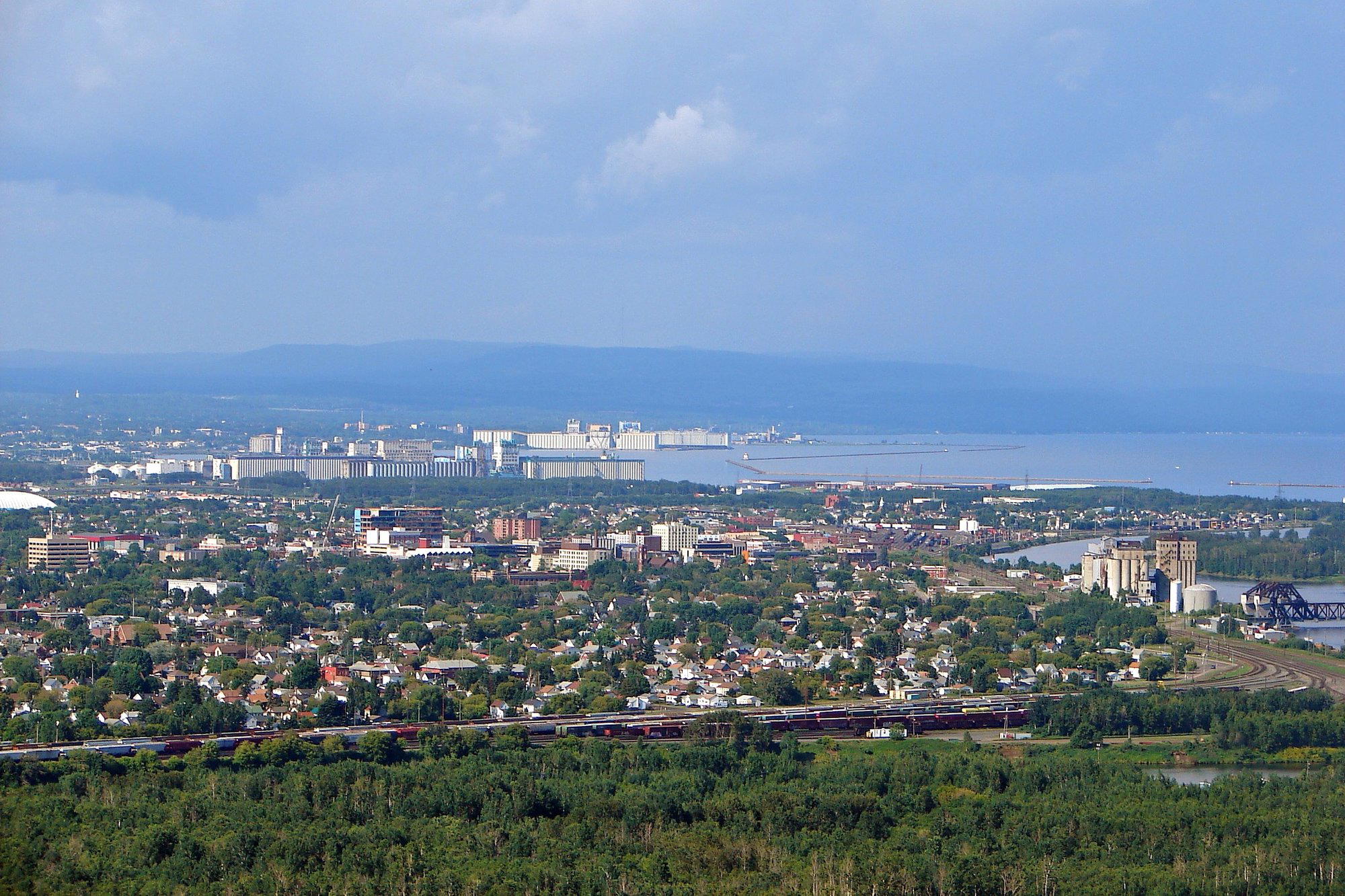 Thunder Bay, Canada