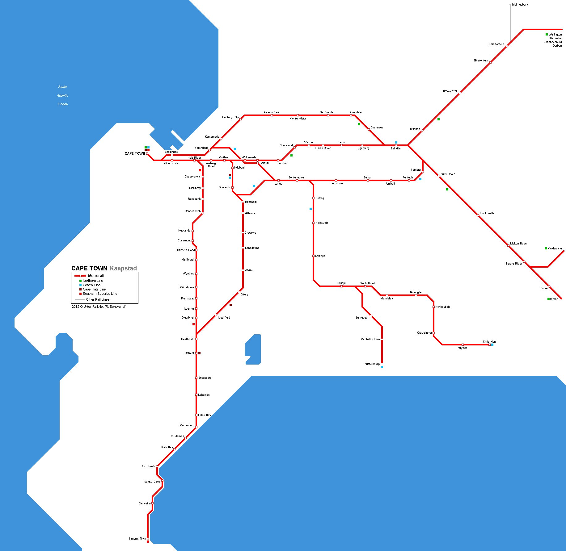 Cape Metro, South Africa