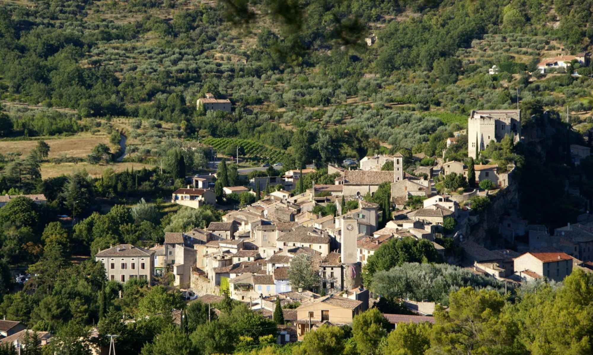 Mollans Sur Ouveze, France