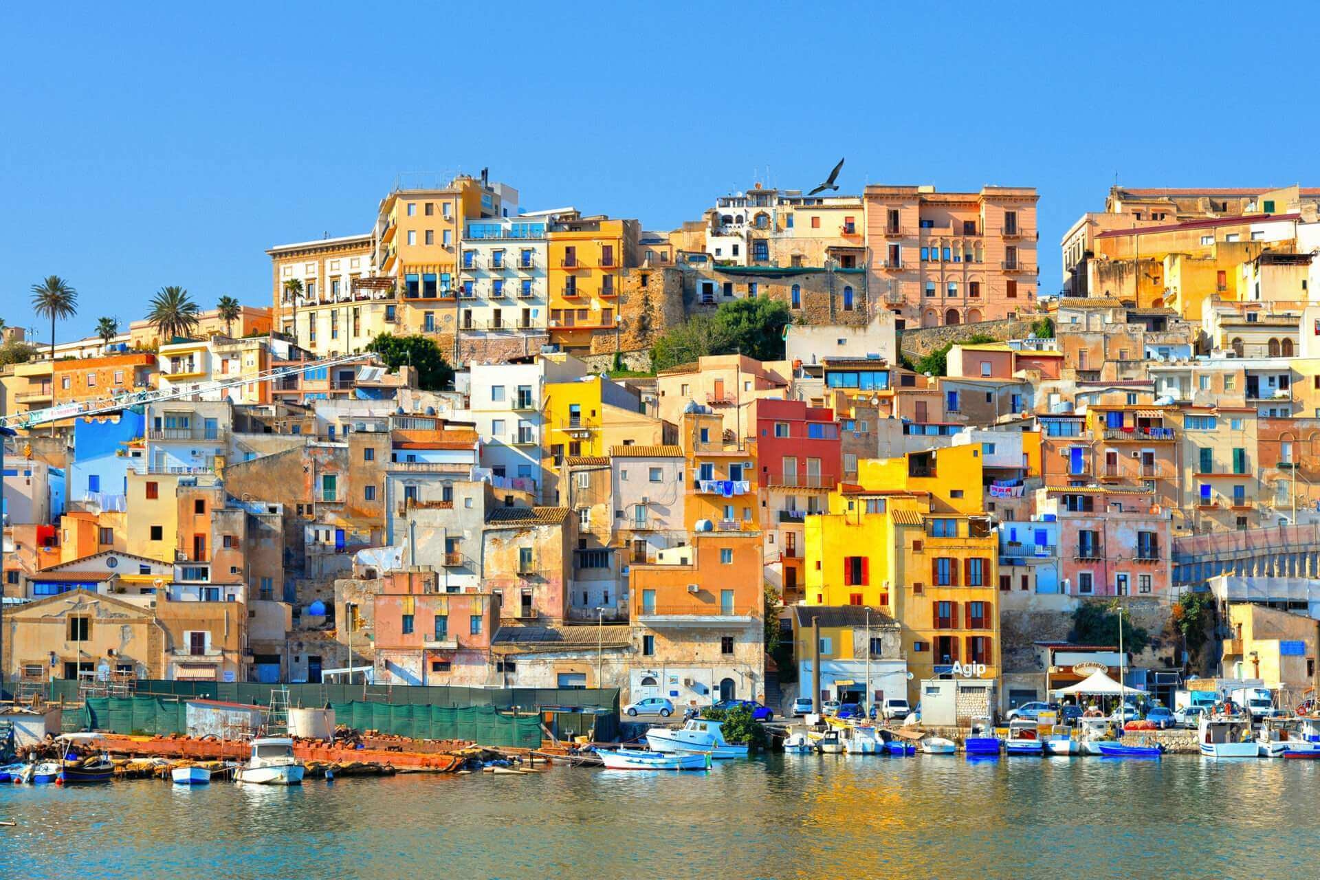 Sciacca, Italy