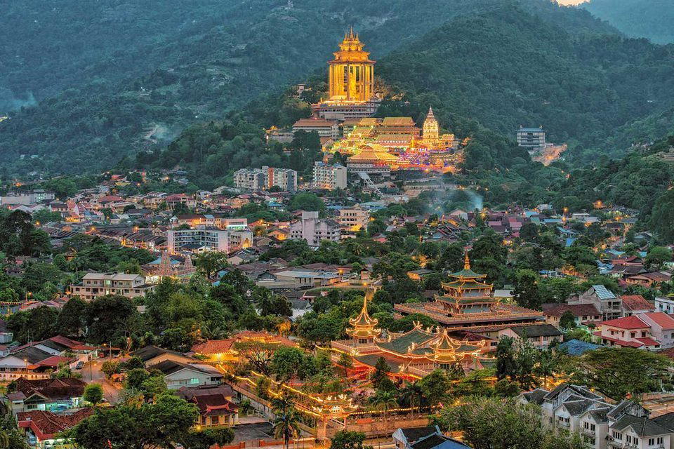 Ayer Itam, Malaysia