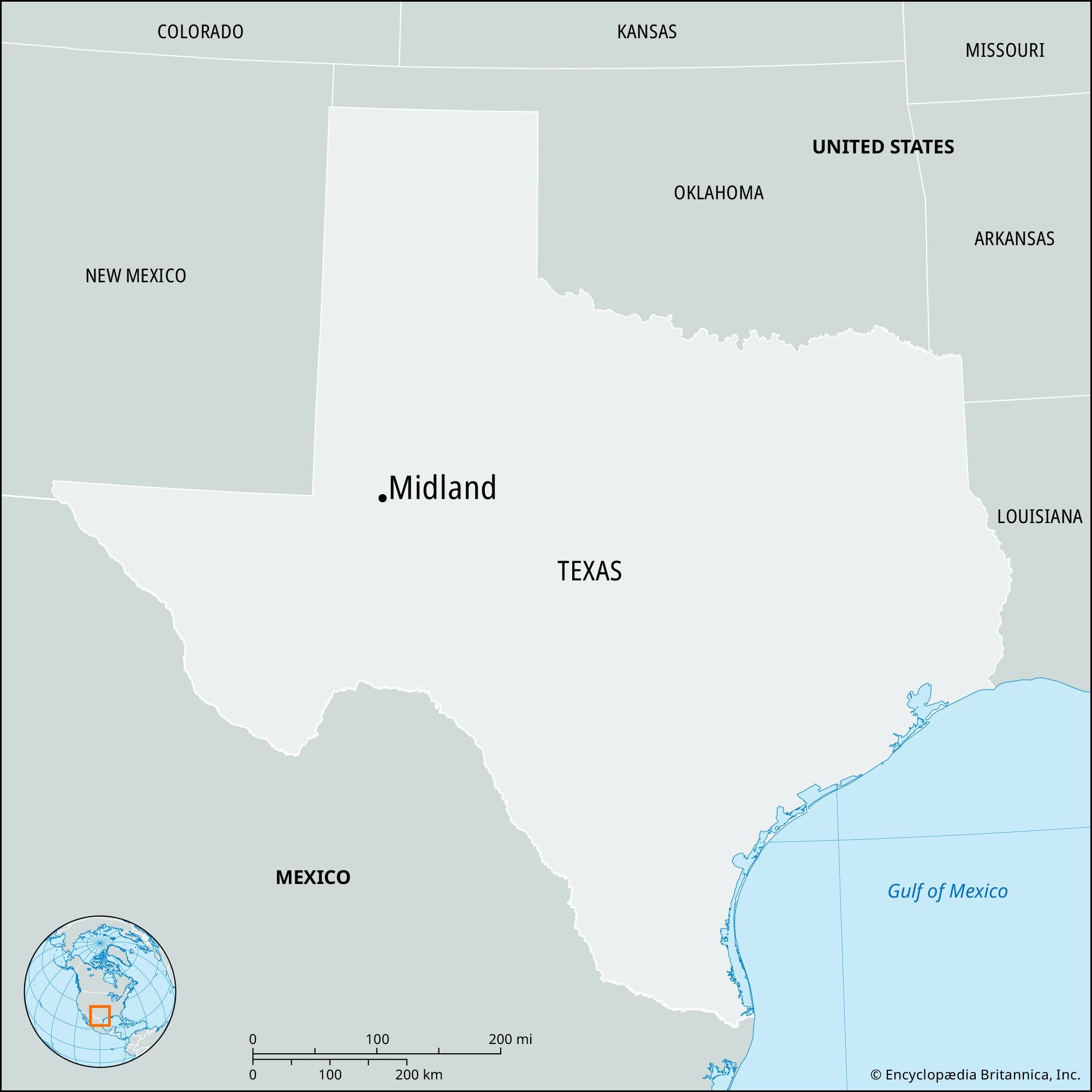 Midland, United States