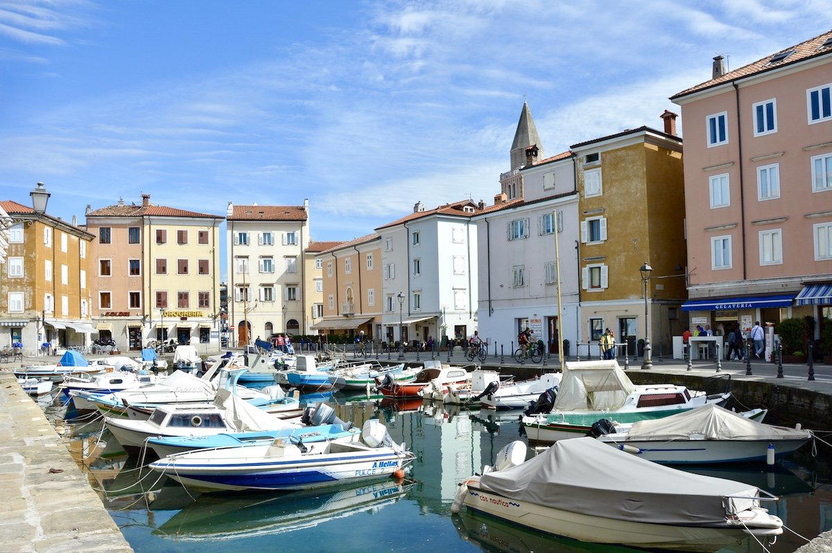 Muggia, Italy