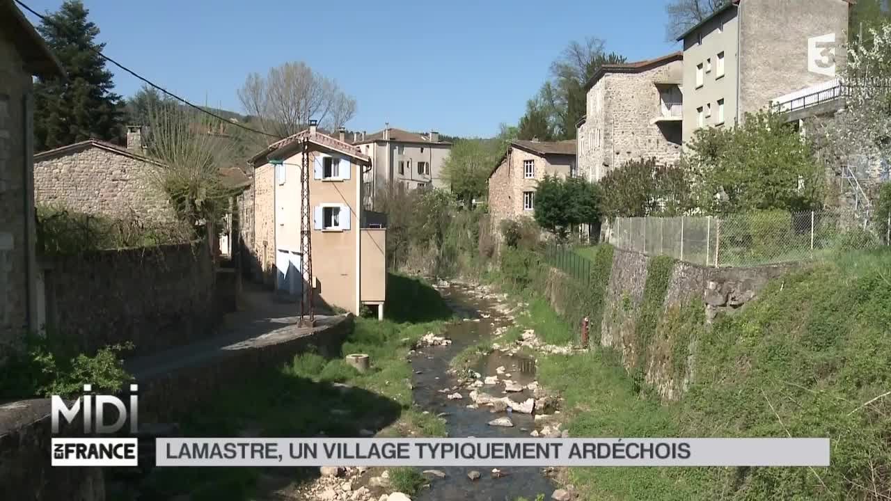 Lamastre, France