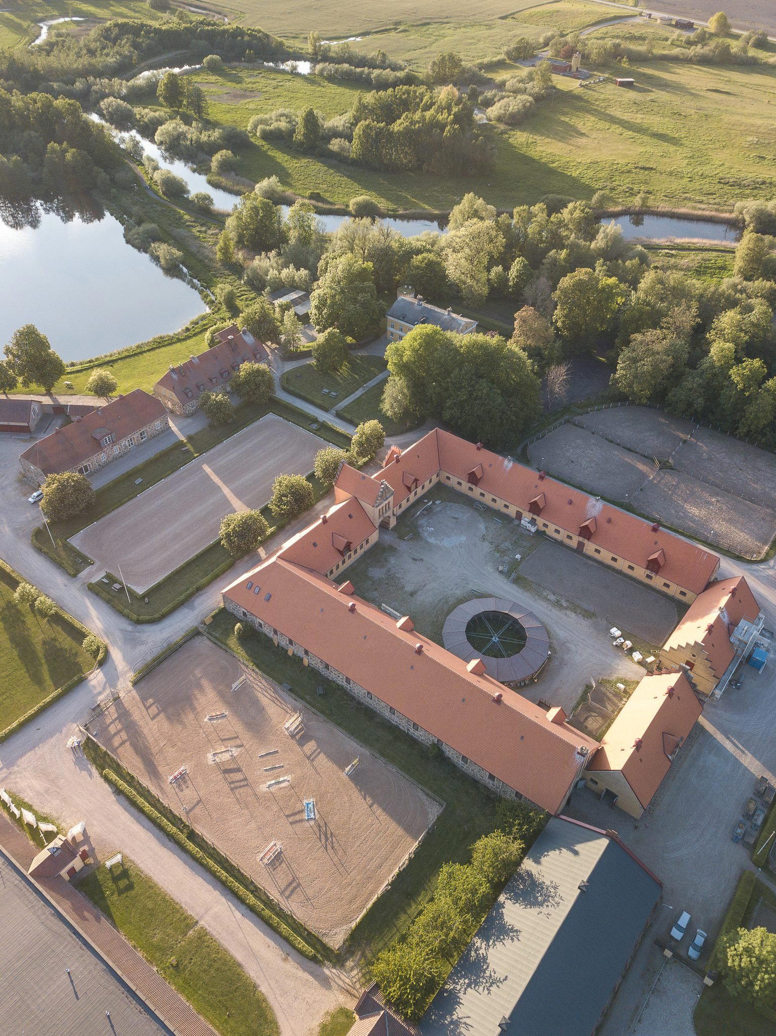 Flyinge, Sweden