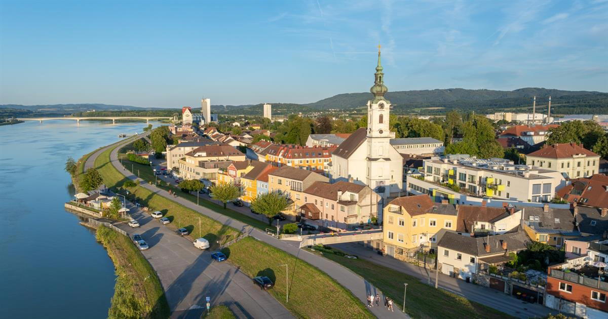 Pochlarn, Austria