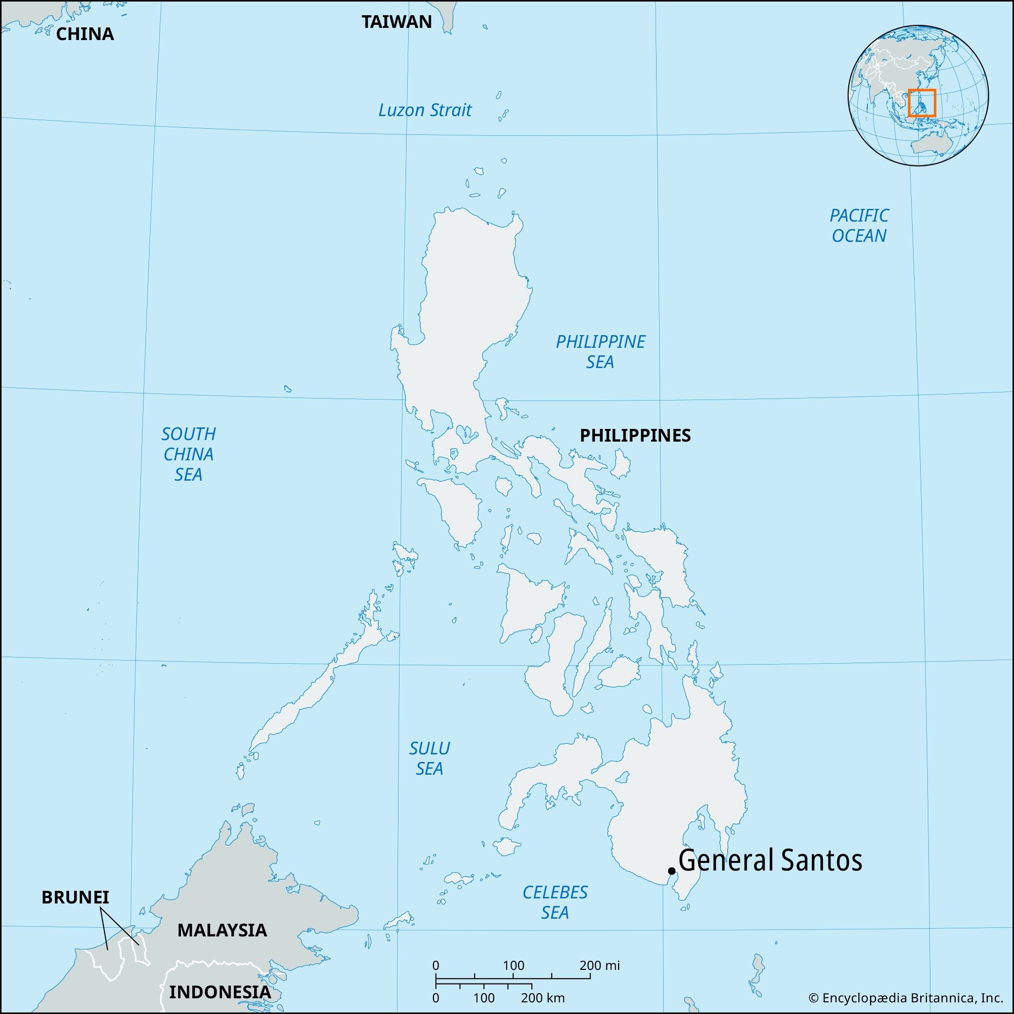 General Santos, Philippines
