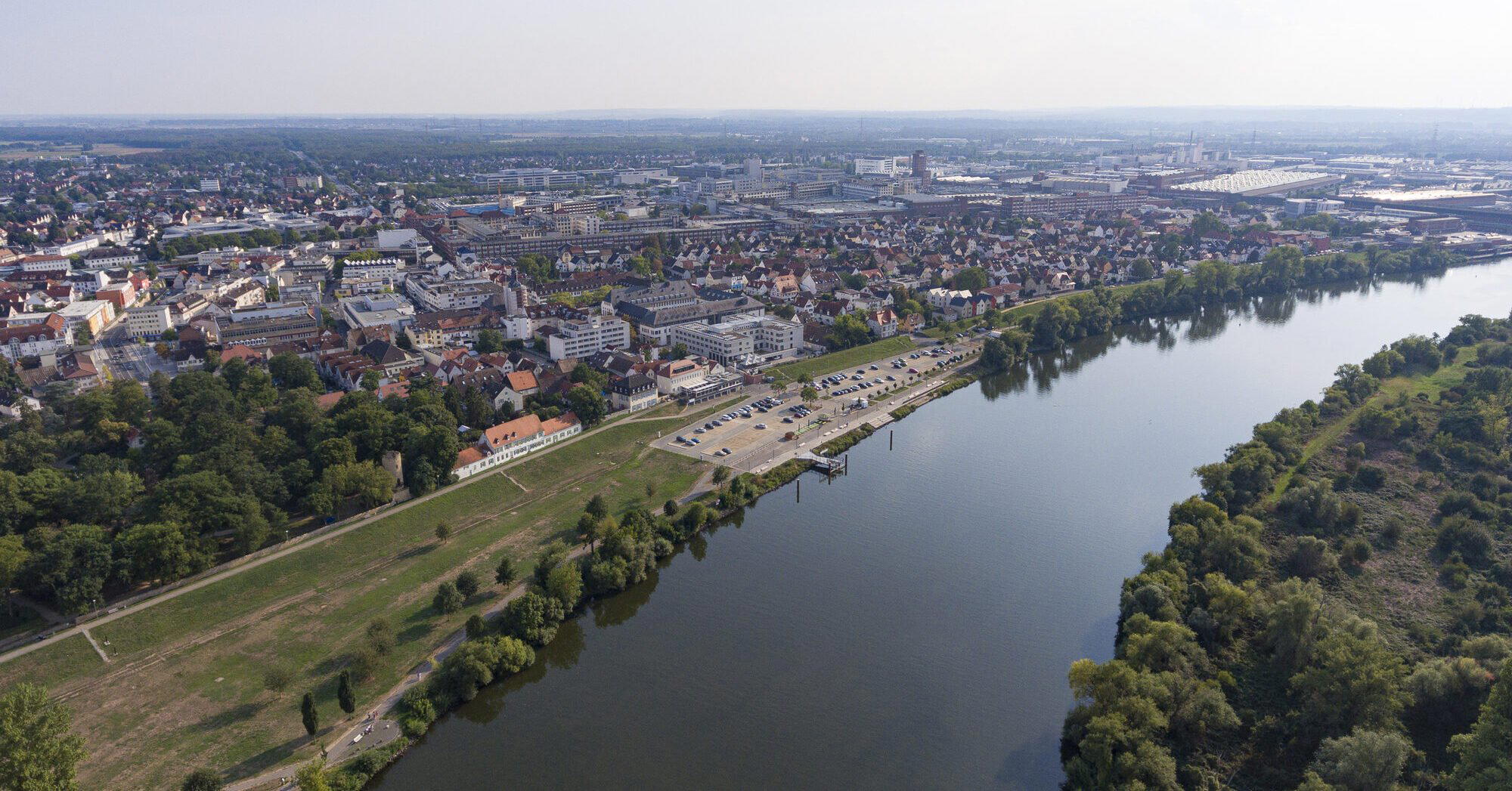 Russelsheim Am Main, Germany