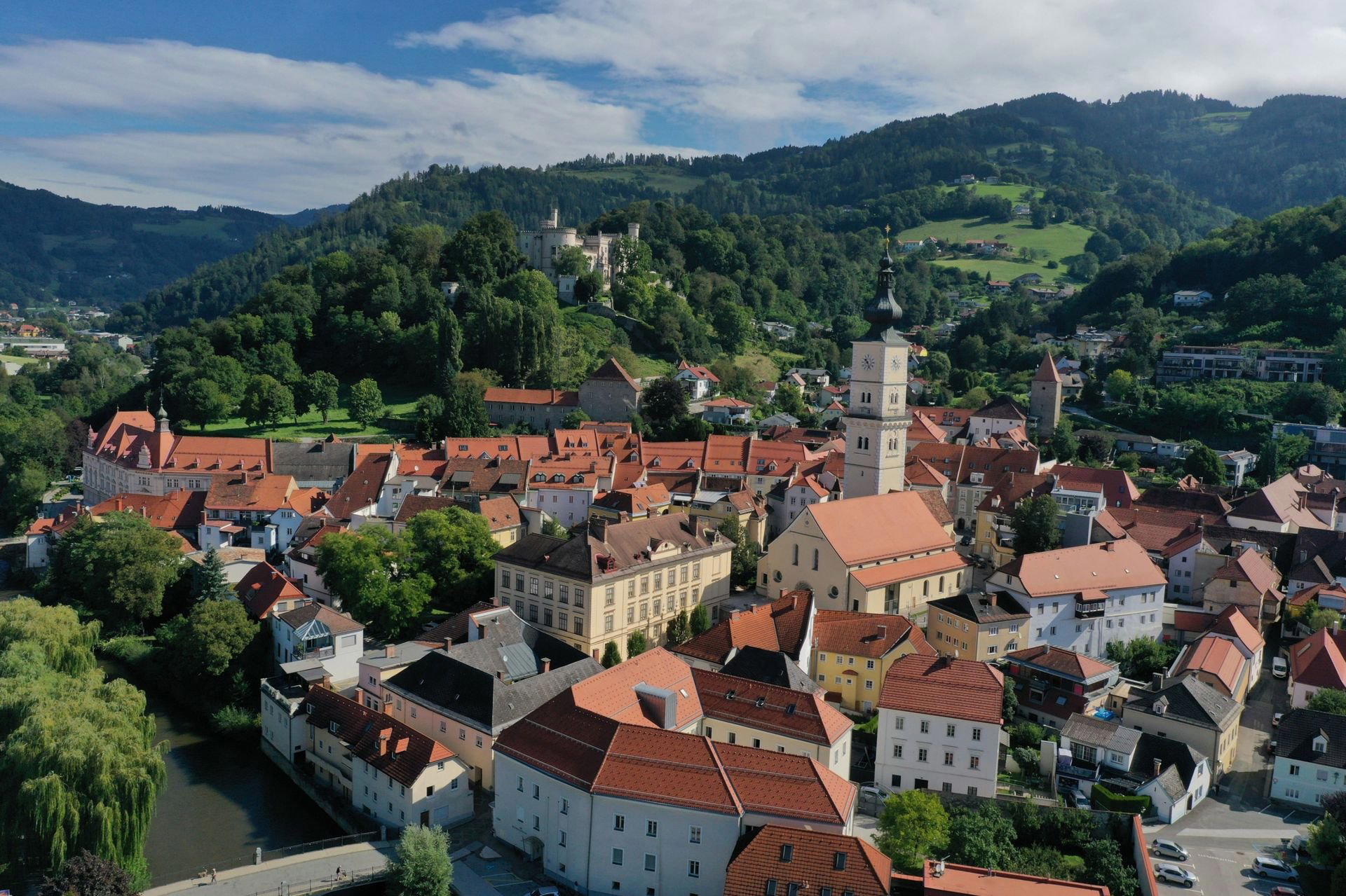 Wolfsberg, Austria