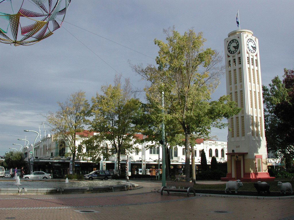 Hastings, New Zealand