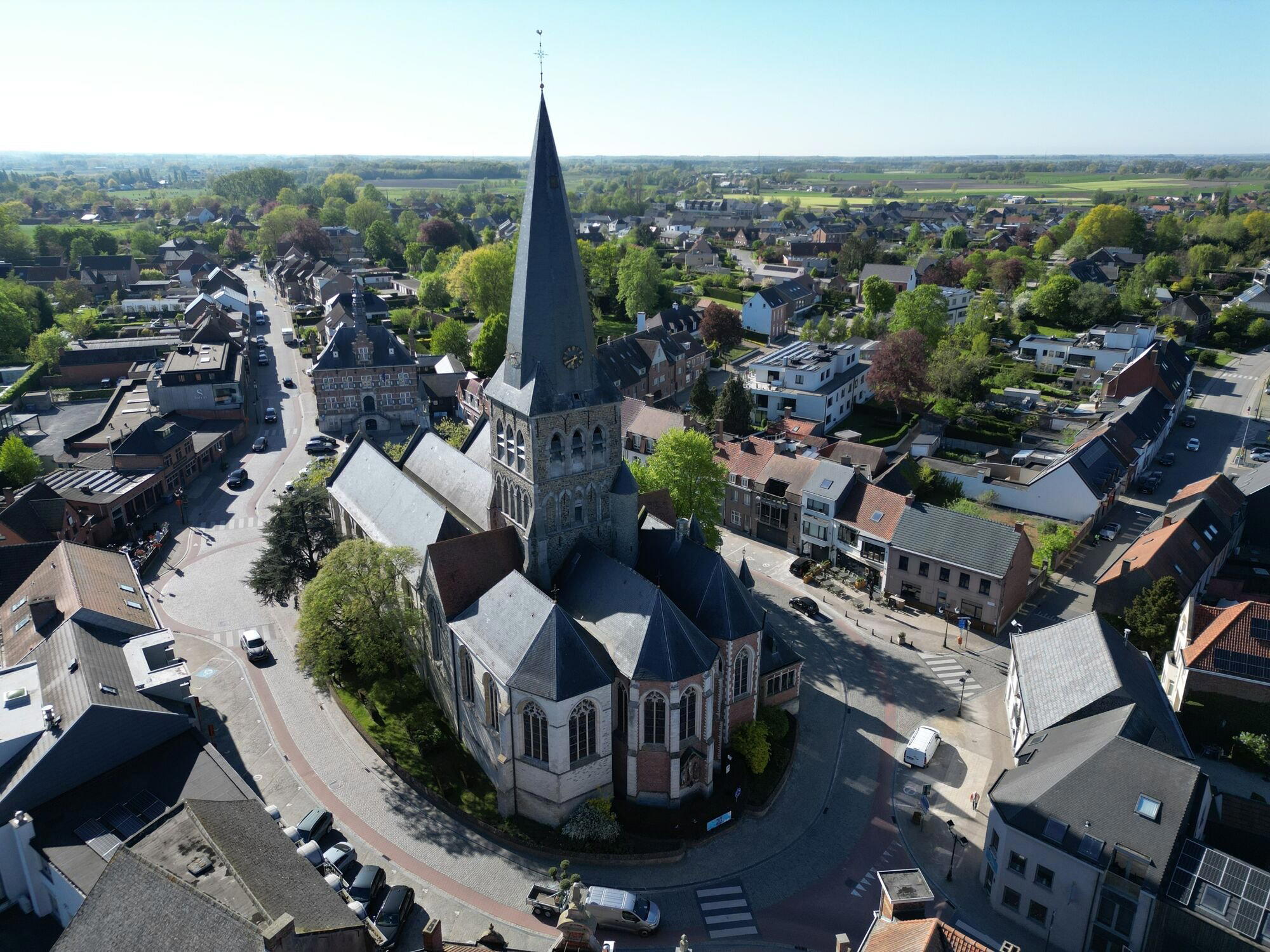 Lievegem, Belgium