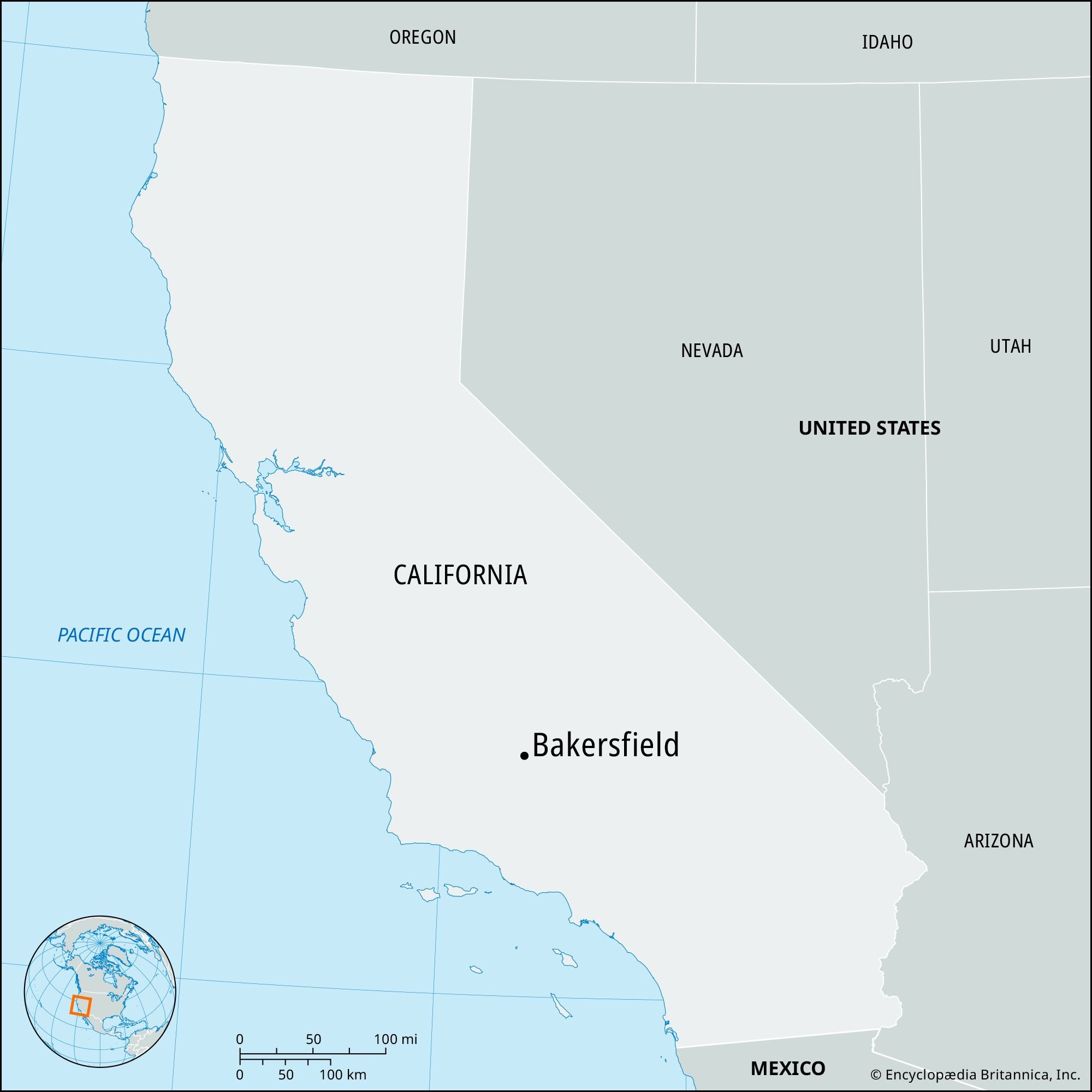 Bakersfield, United States