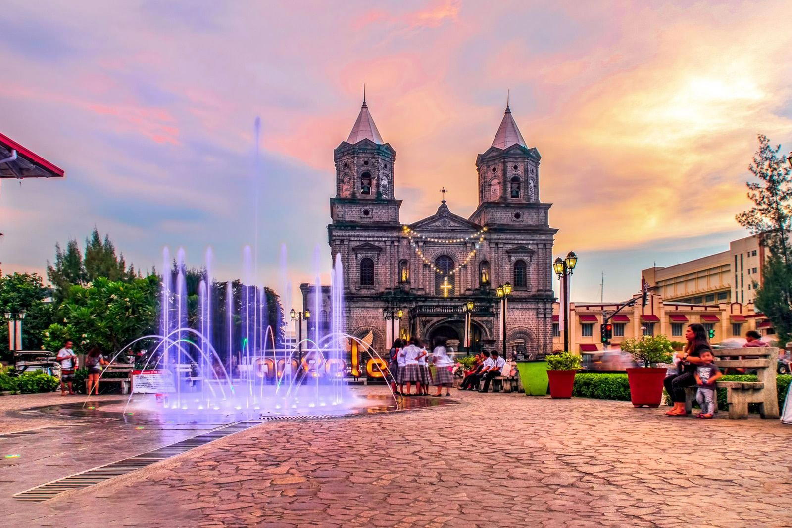 Angeles, Philippines