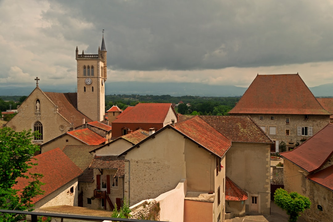 Saint-Martin-du-Tertre, France