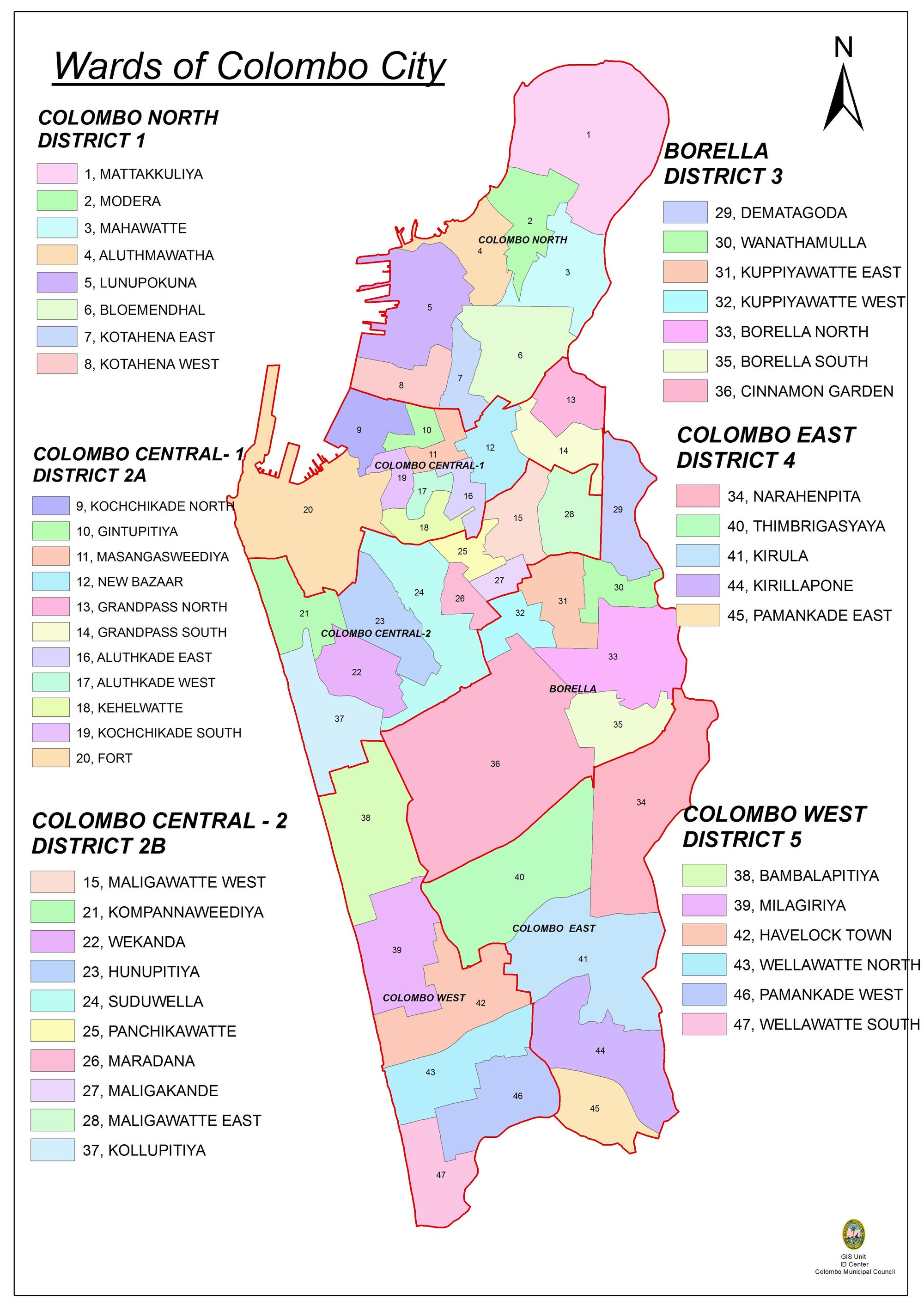 Colombo District, Sri Lanka