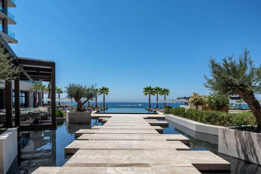 Ayios Tykhonas, Cyprus