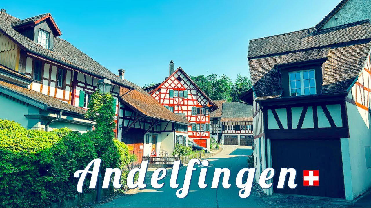 Andelfingen, Switzerland