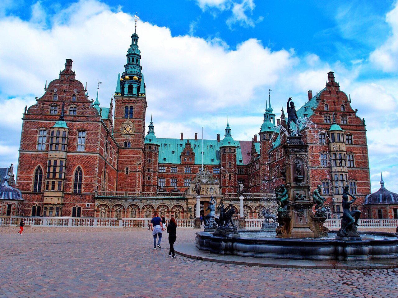 Fredensborg, Denmark