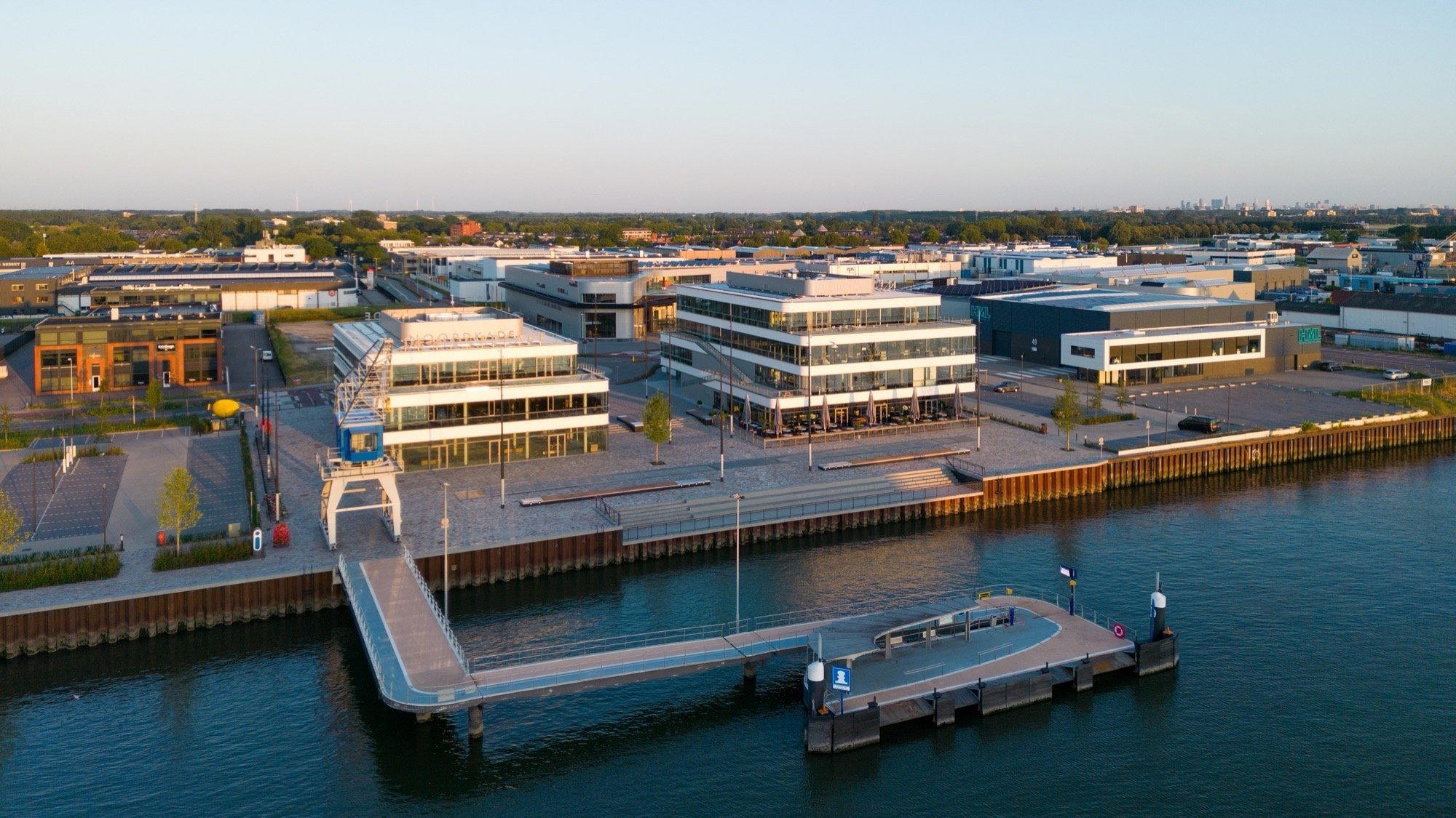 Hendrik Ido Ambacht, Netherlands