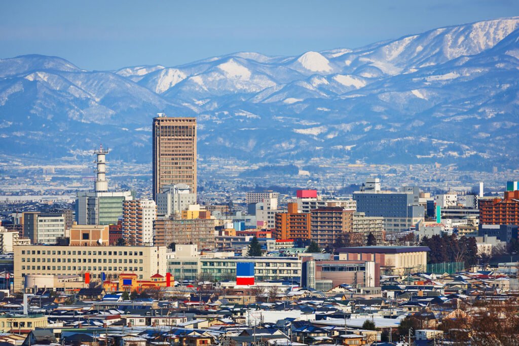 Yamagata, Japan