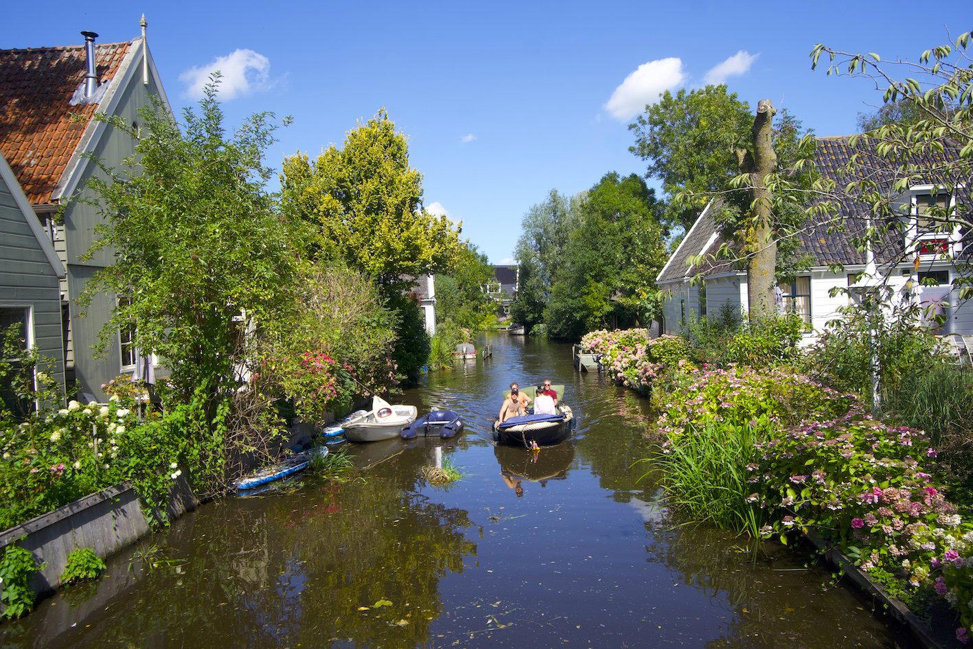 Broek In Waterland, Netherlands