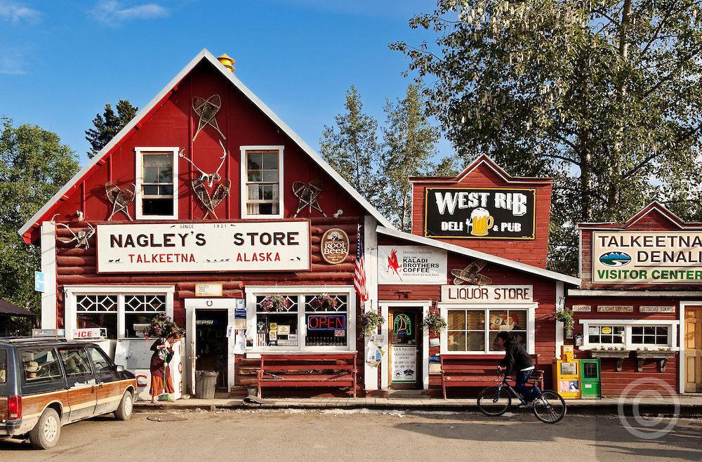 Talkeetna, United States