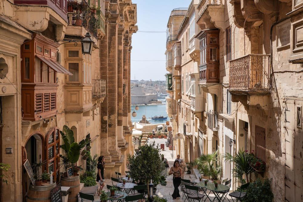 Valletta, Malta