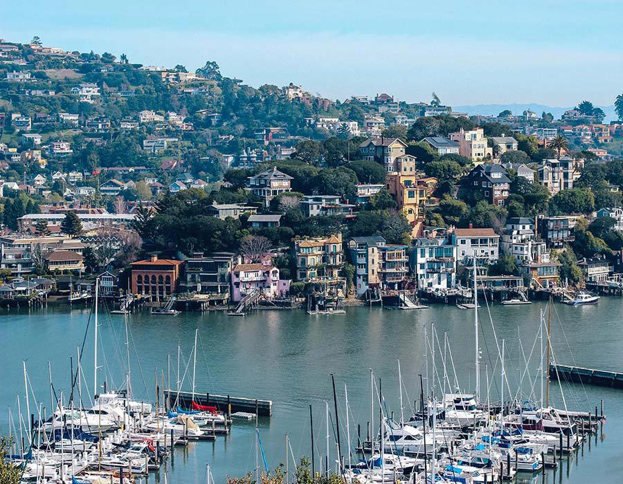 Tiburon, United States
