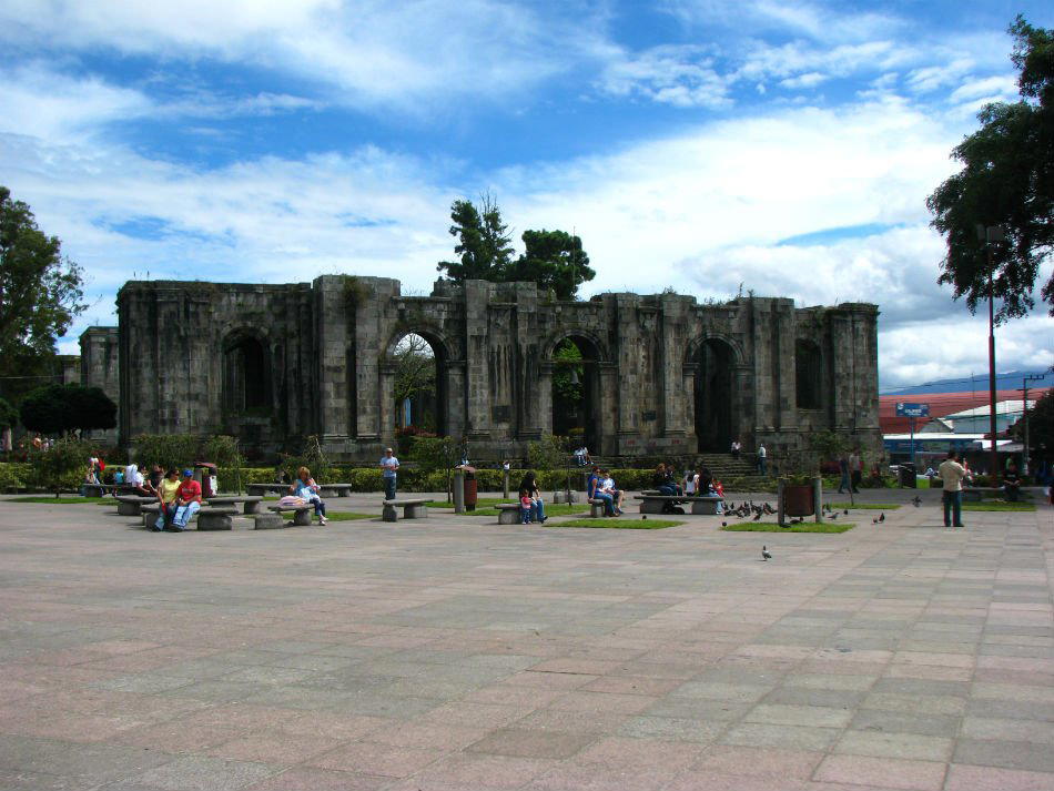 Cartago Canton, Costa Rica
