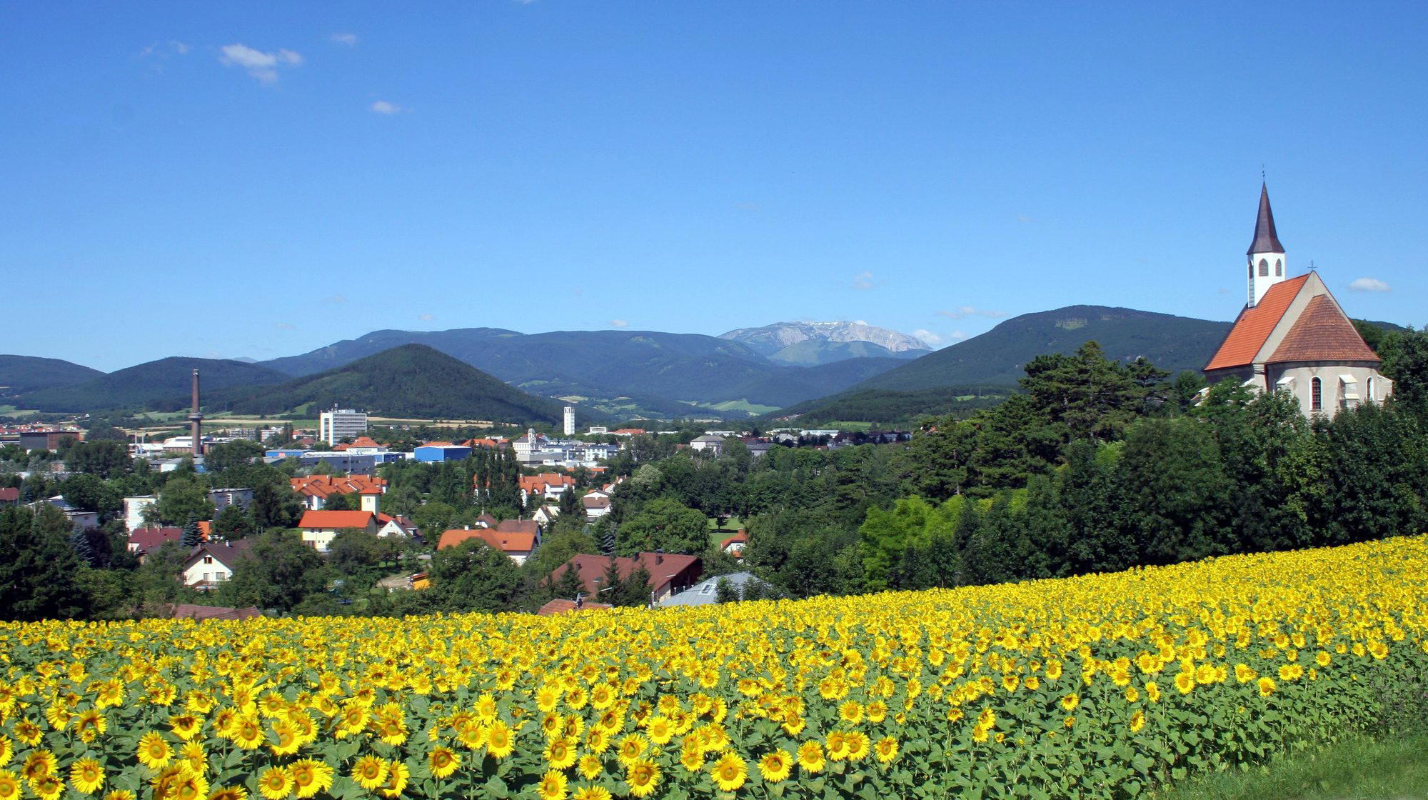 Ternitz, Austria