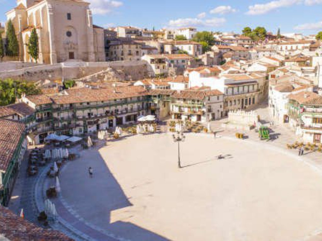 Chinchon, Spain