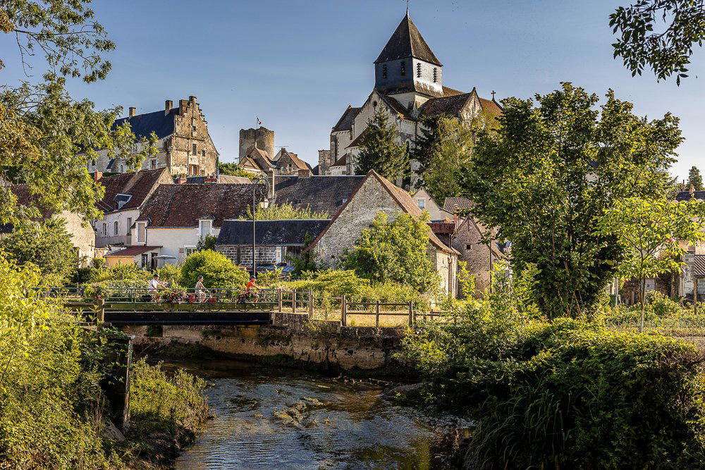Chatillon, France