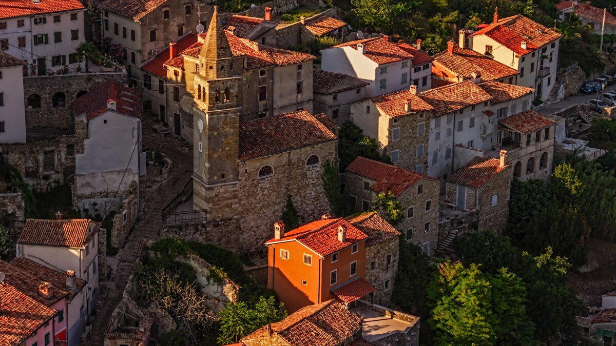 Livade, Croatia