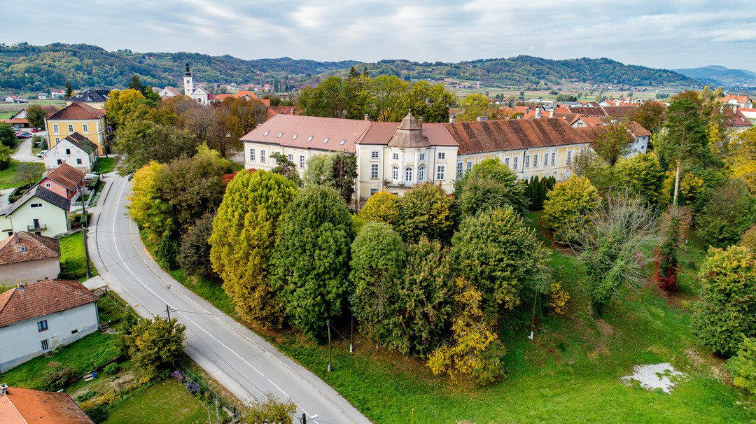 Sveti Kriz Zacretje, Croatia