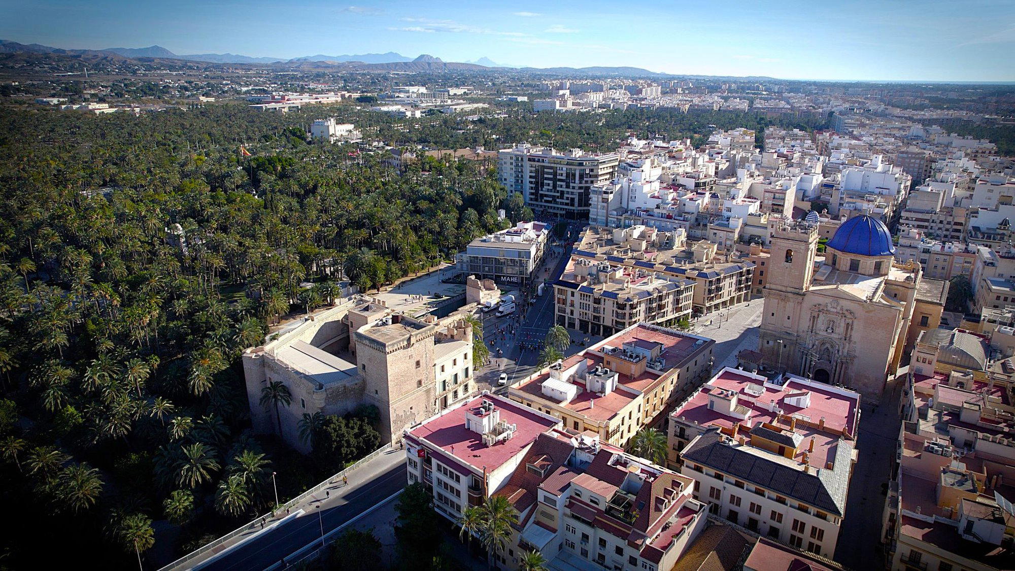 Elche (Alicante), Spain