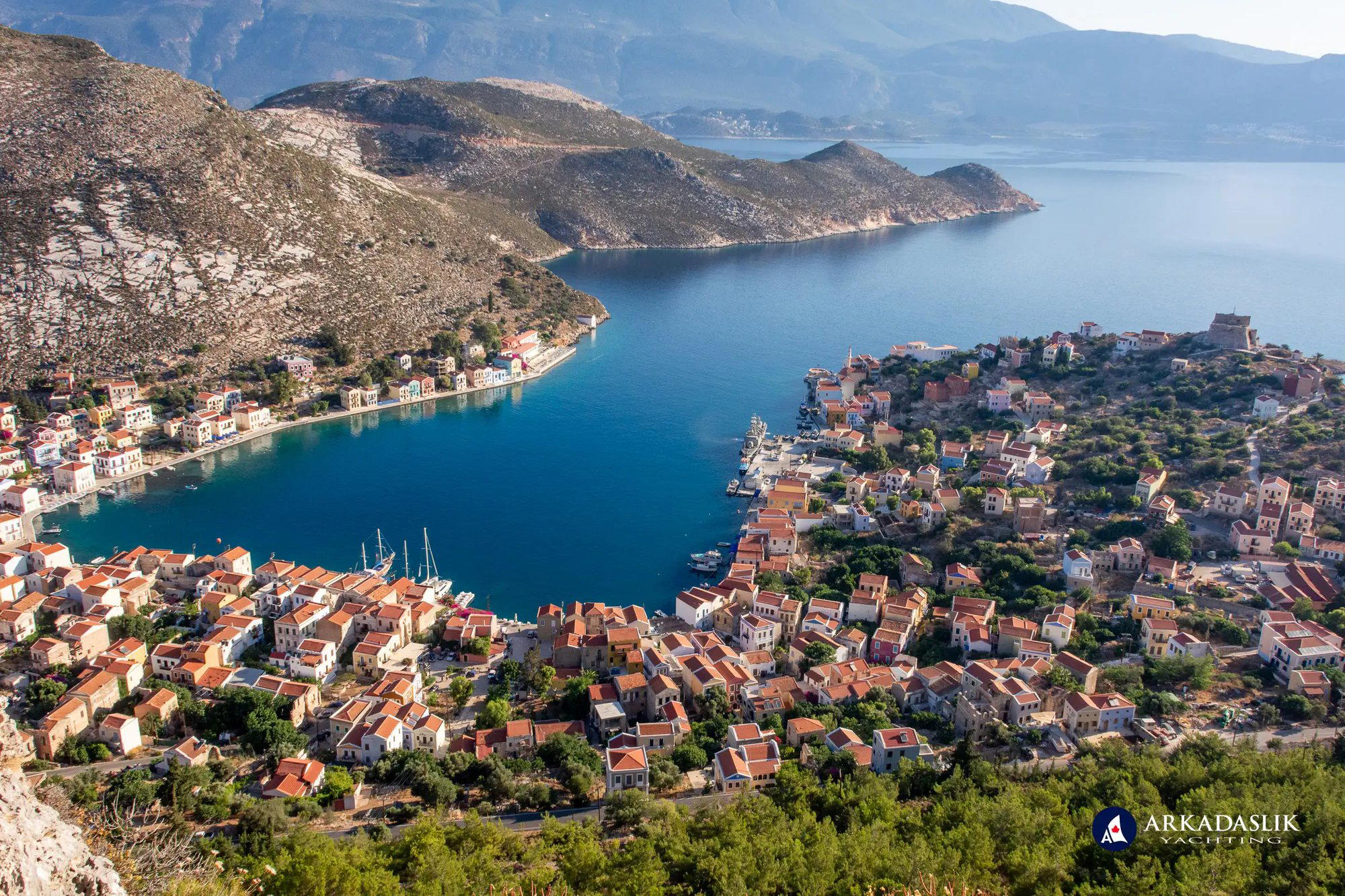 Kastellorizo, Greece