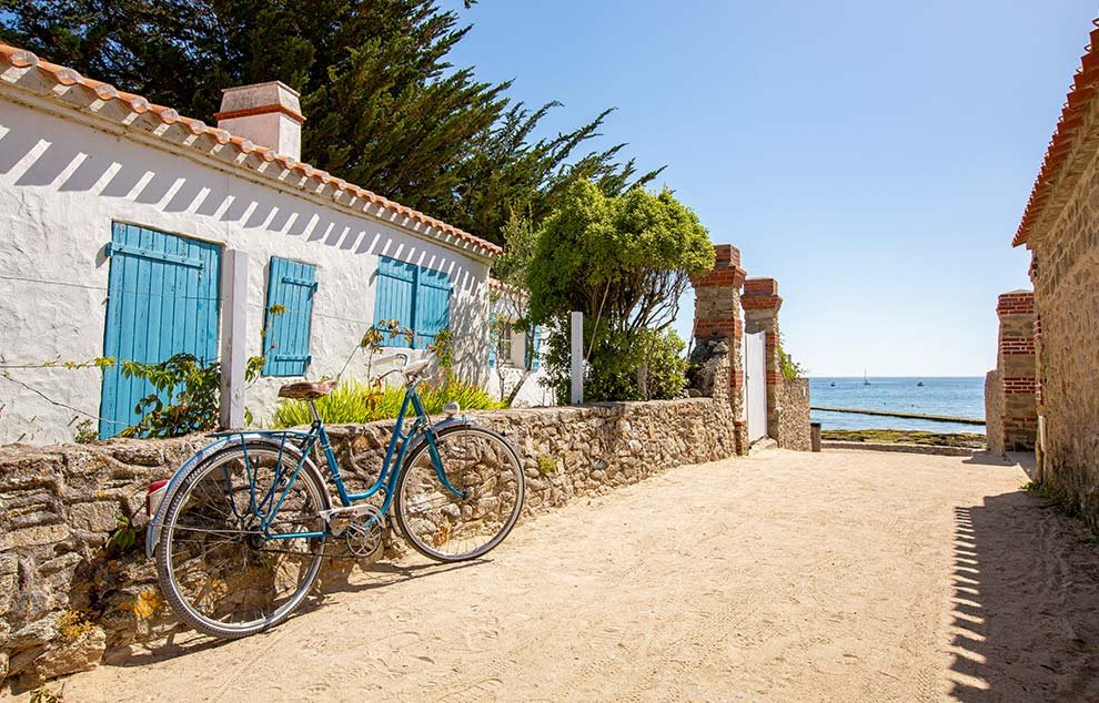 Le Bois Plage En Re, France