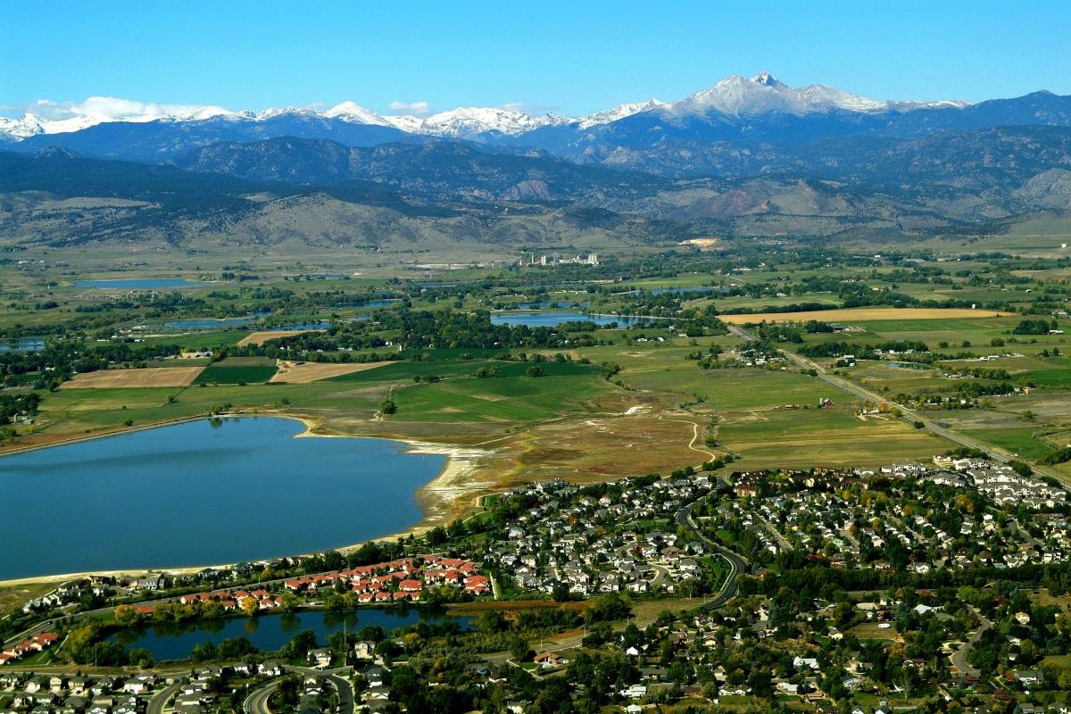 Longmont, United States