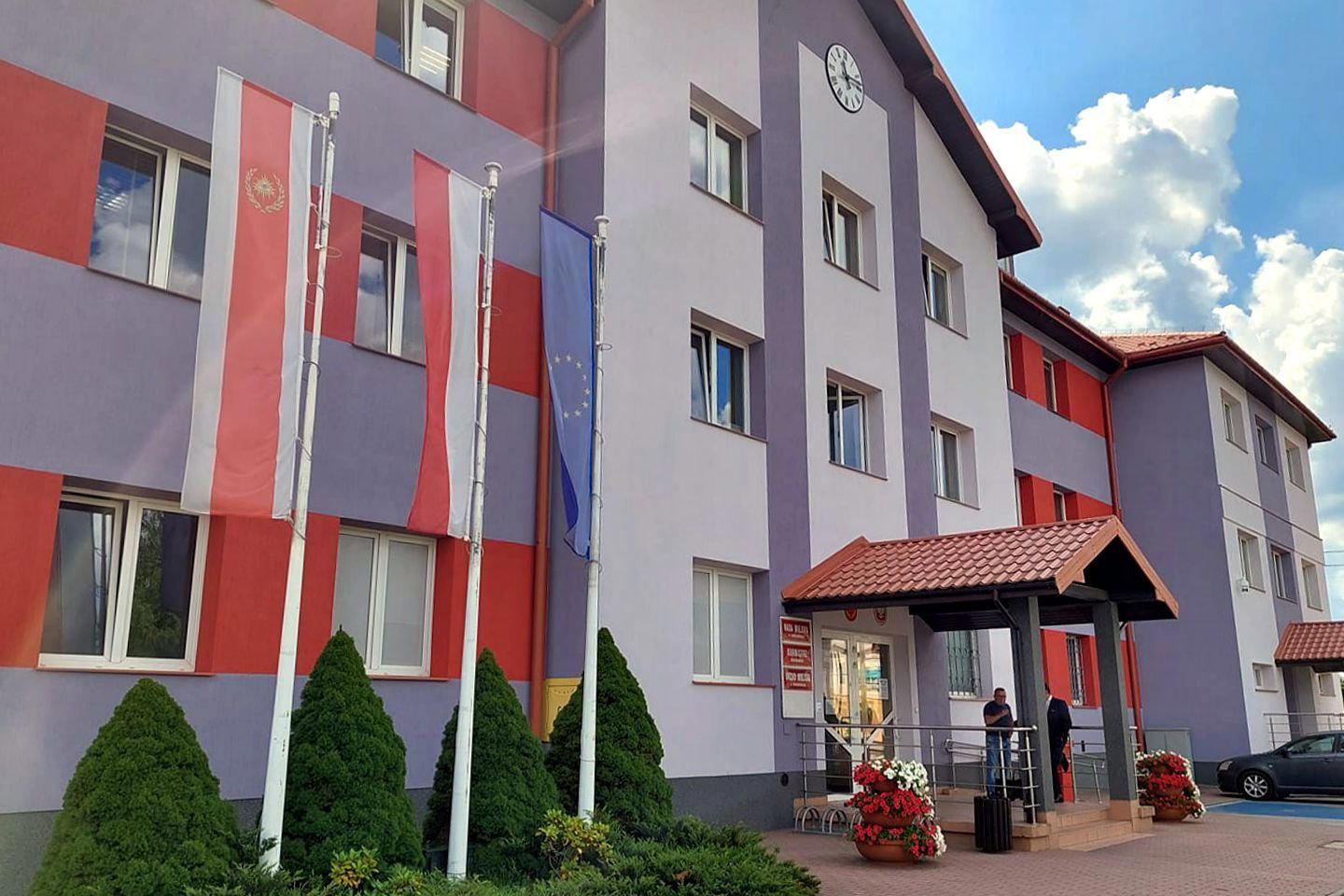 Boguchwala, Poland