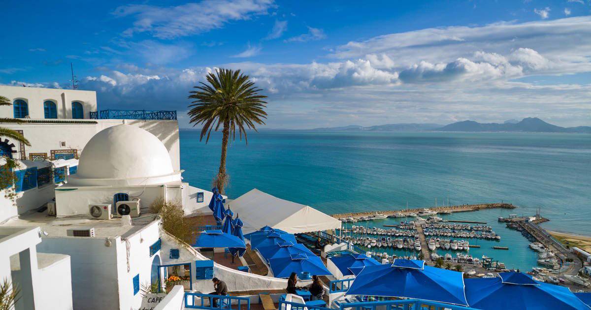 Tunis, Tunisia