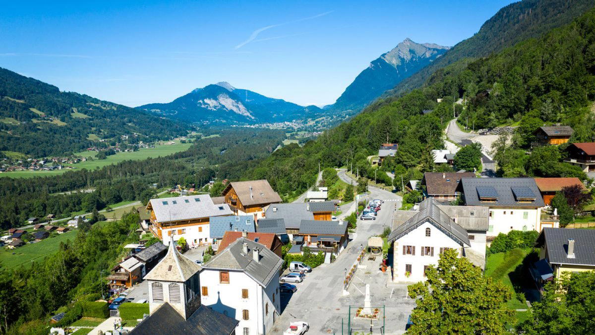 Verchaix, France