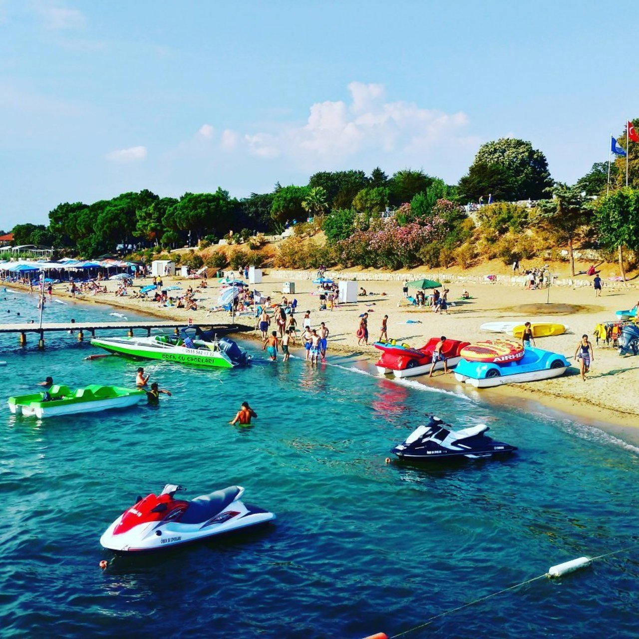 Burhaniye, Turkey