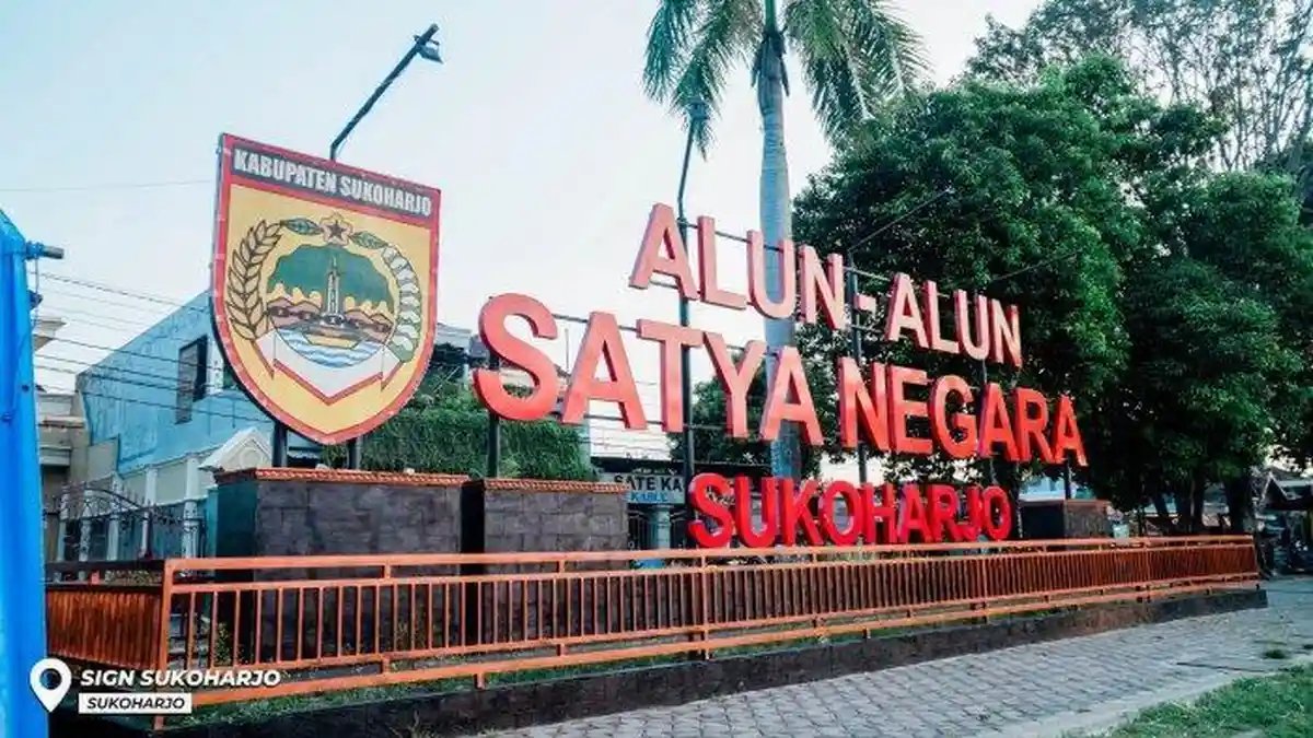Sukoharjo, Indonesia