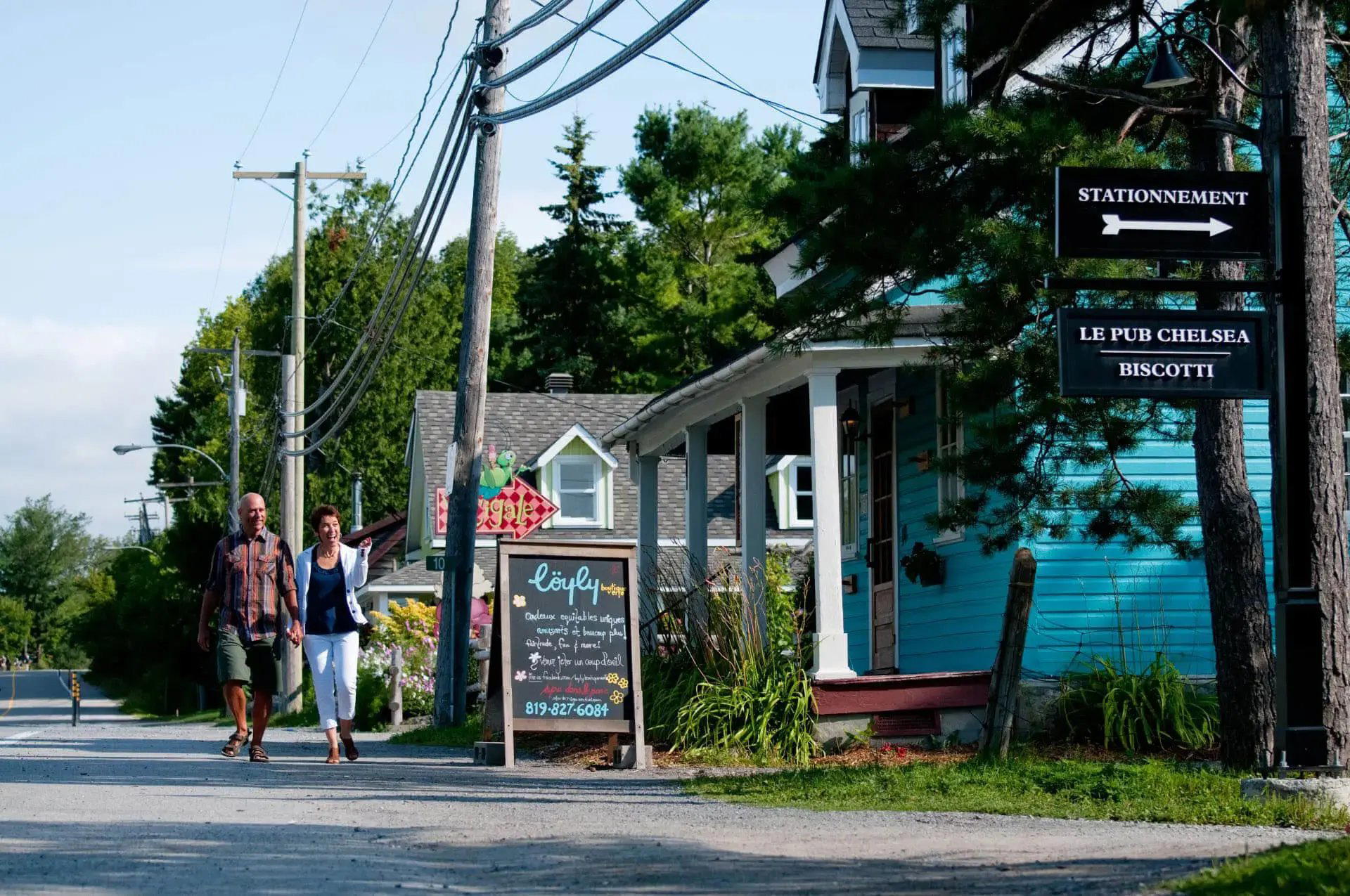 Chelsea, Canada