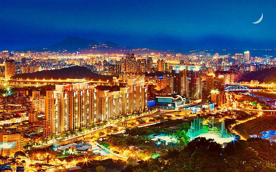 New Taipei, Taiwan