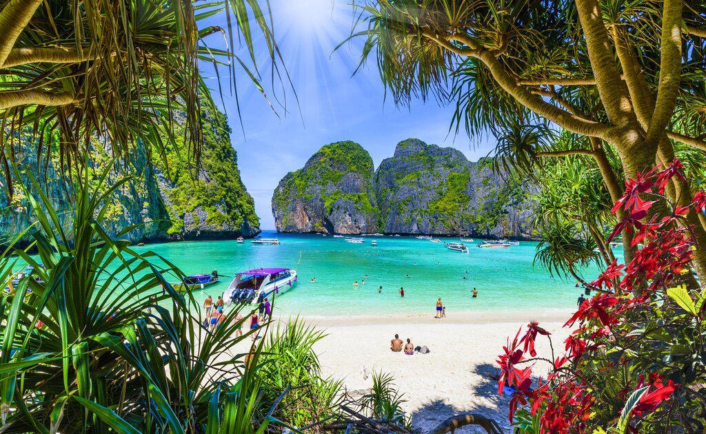 Phuket Area, Thailand