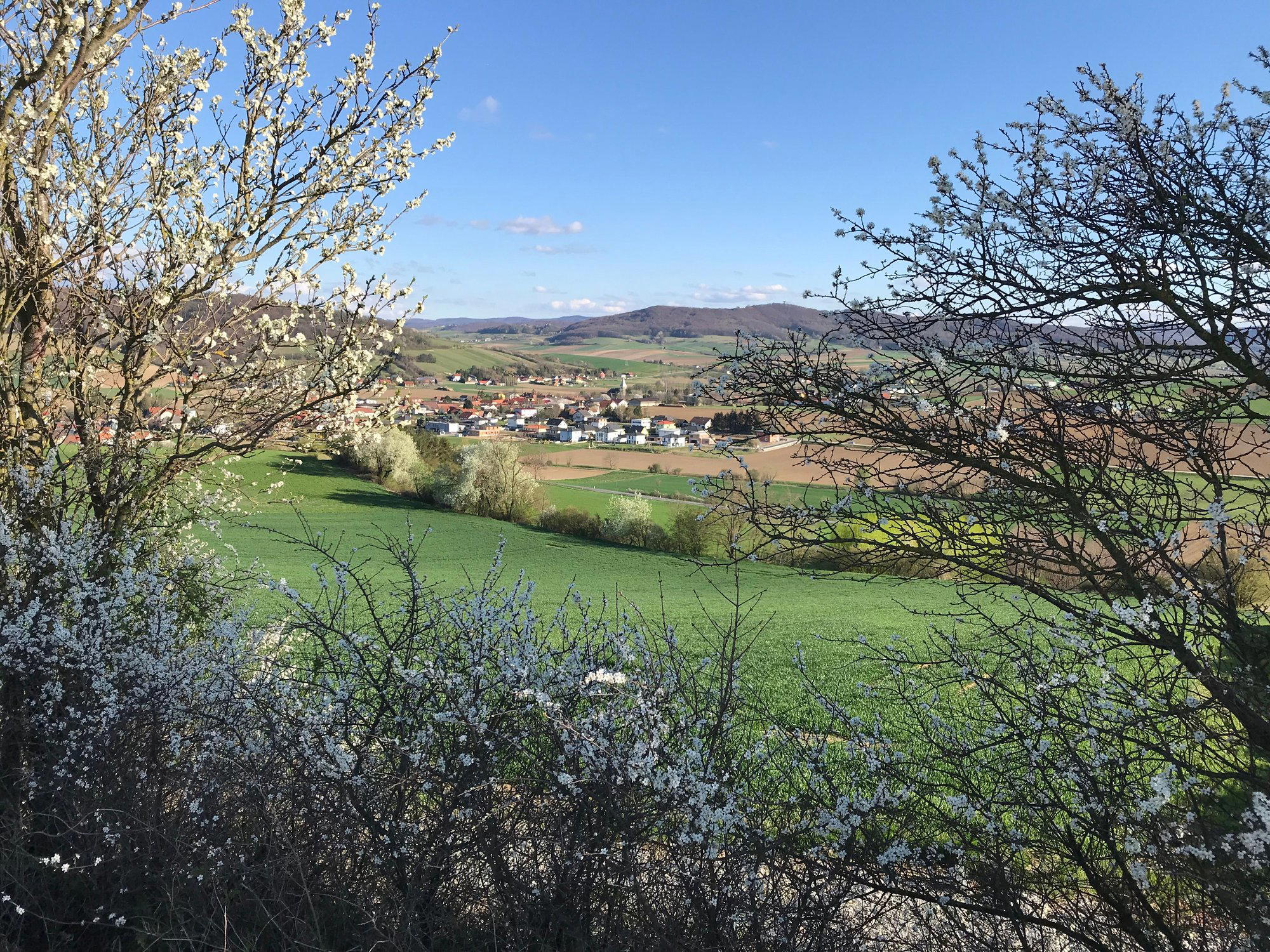 Asperhofen, Austria