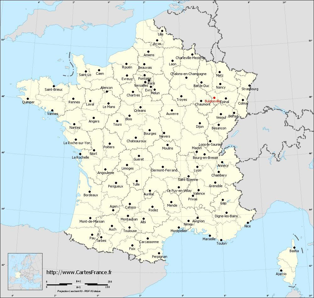 Bulgneville, France