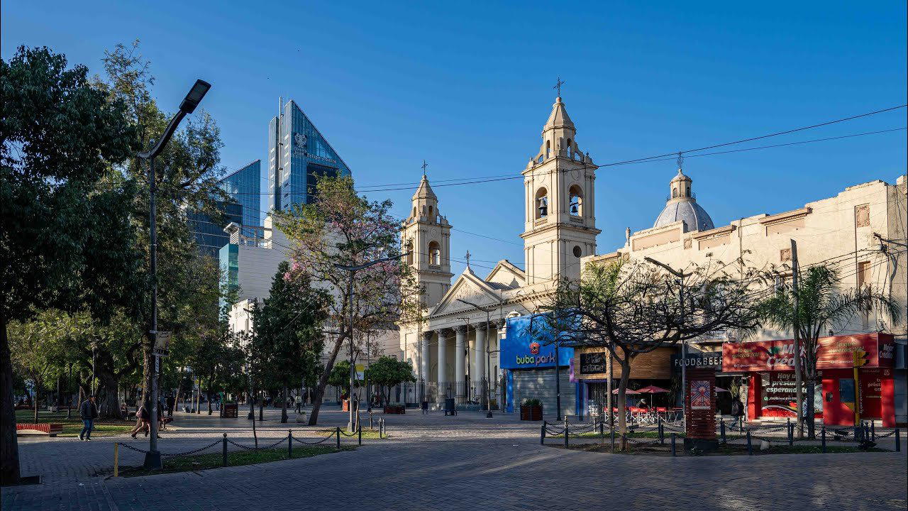 Santiago Del Estero, Argentina