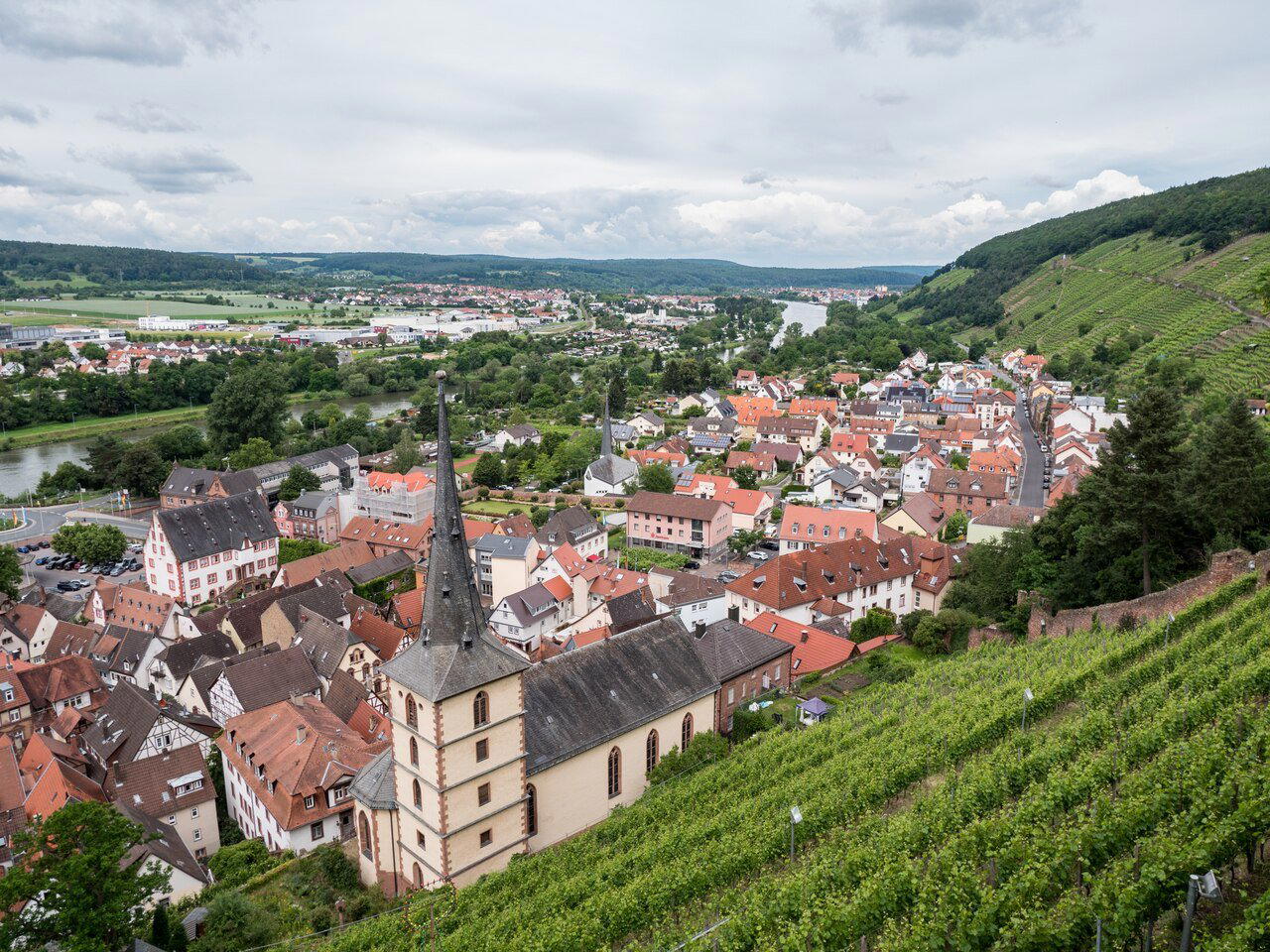 Klingenberg am Main, Germany